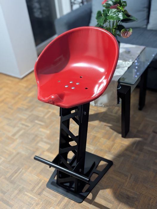 Stołek barowy Hoker