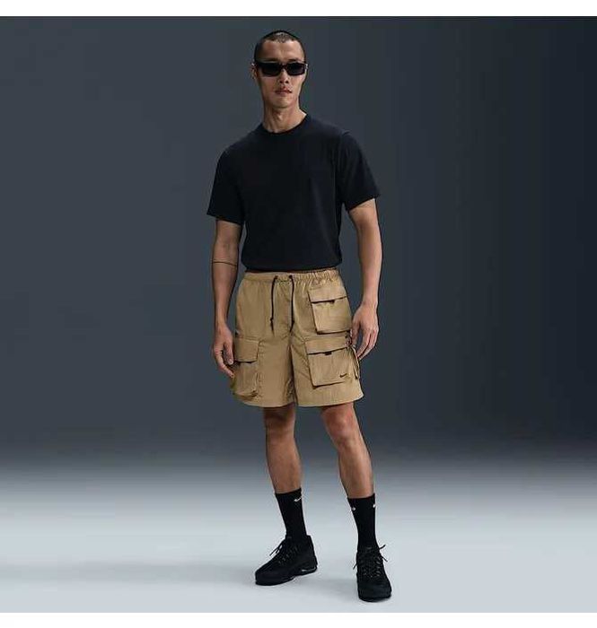 ОРИГІНАЛ Шорти Nike Tech Cargo (М-L-XL)