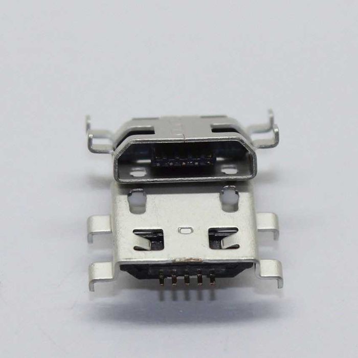 Гнезда micro usb микро юсб для телефонов MC-234: 11 грн. - Зарядні ...