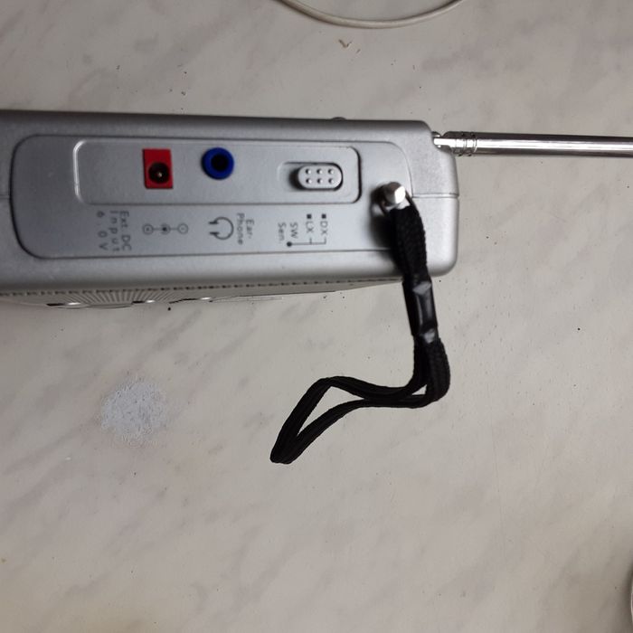 Радиоприемник MEDION Германия