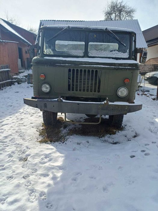 Продам ГАЗ-66 з документами