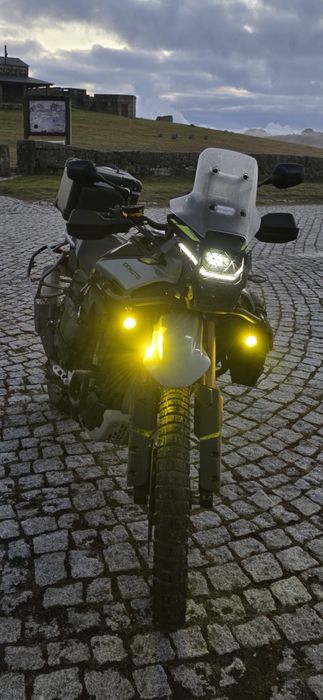 Para venda Cfmoto 450mt