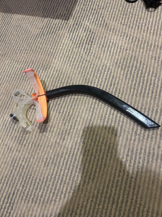 Трубка для плавання