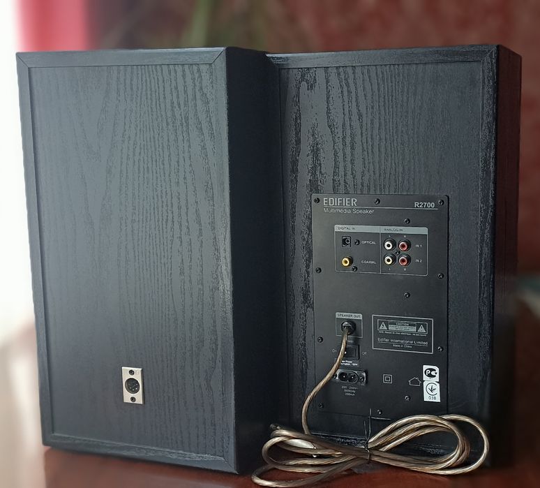 Акустична система EDIFIER R2700 STUDIO 7 & 2730DB (Bluetooth)