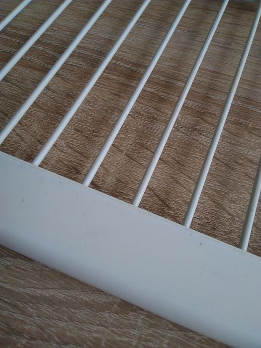 Półki 2szt lodówka Whirlpool 48cm cm szerokości