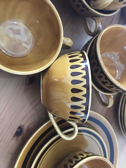 Serviço de chá Sado Internacional