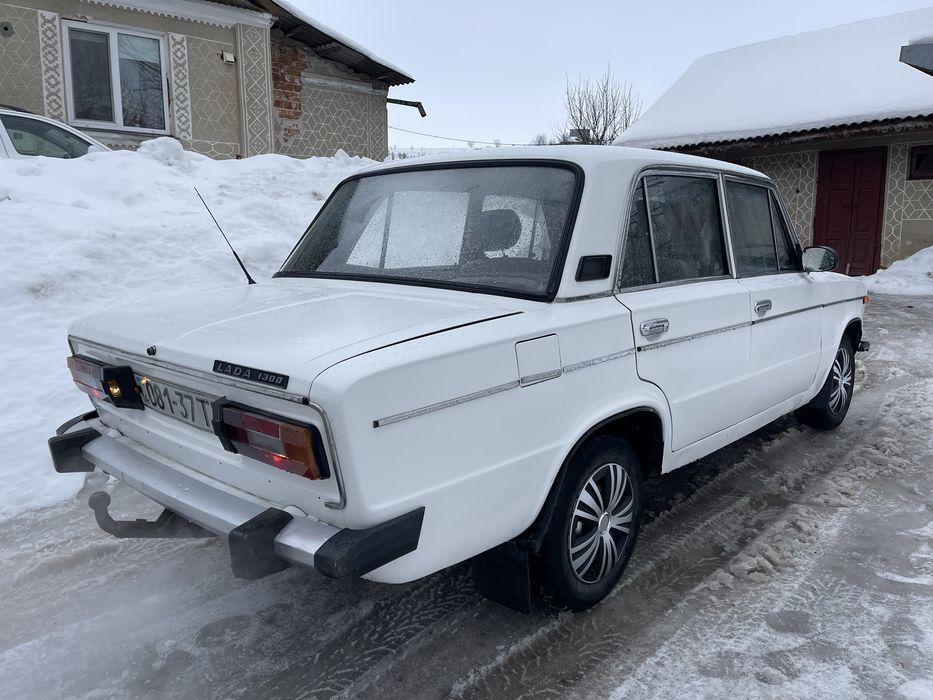 Продам . Ваз 2106 1.3 бензин.