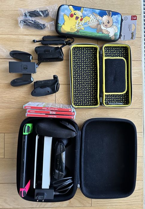 Nintendo Switch OLED Mega Pack