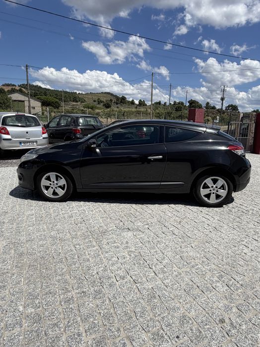 RENAULT Mégane coupé