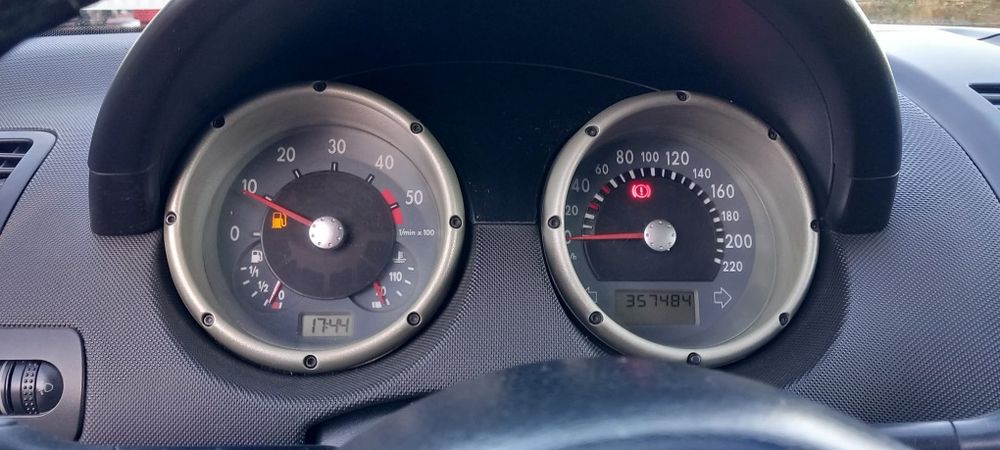 Volkswagen  polo 1.4 TDI