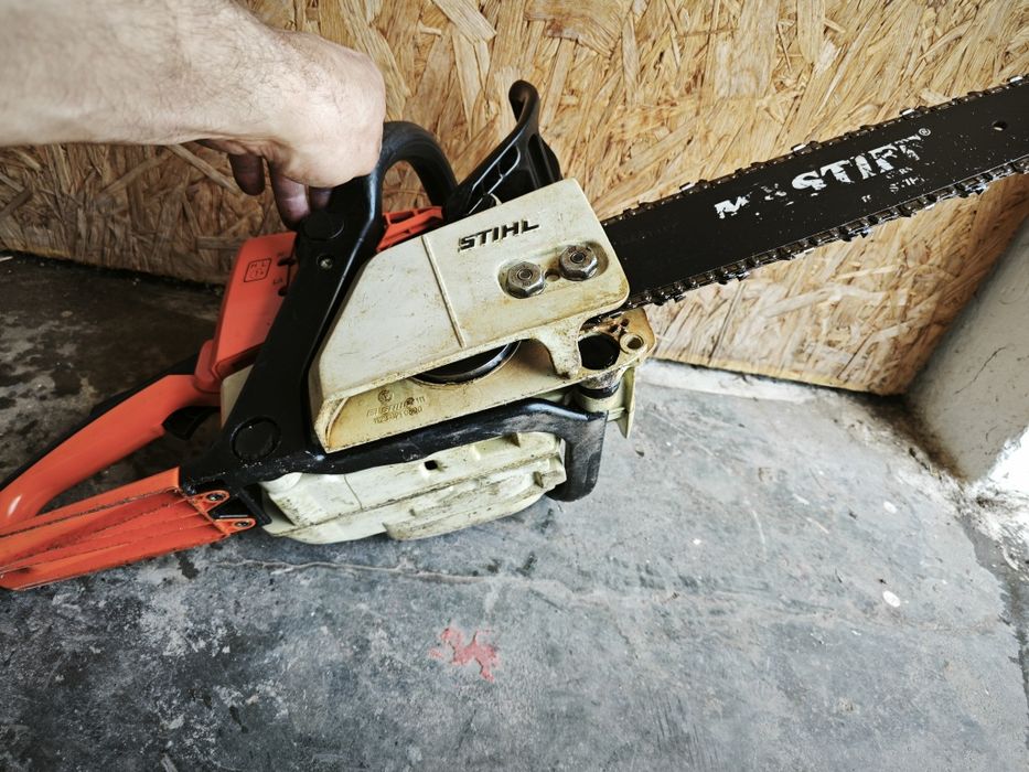 Piła spalinowa Stihl