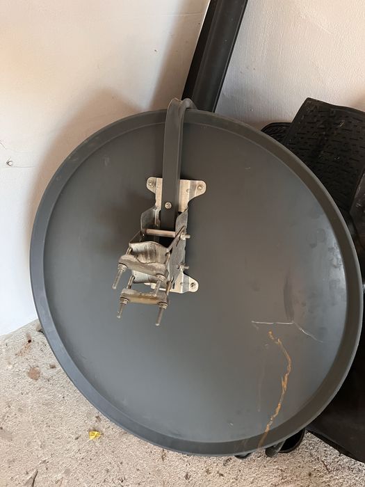Antena satelitarna 80 cm