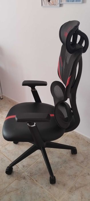 Vende-se cadeira gaming ergonómica da Lovit
