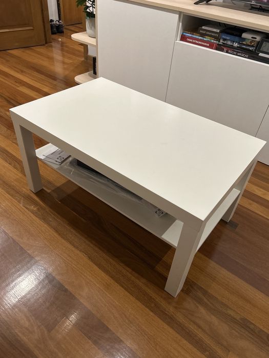 Mesa de centro Lack Ikea