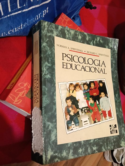 2 Livros Educação