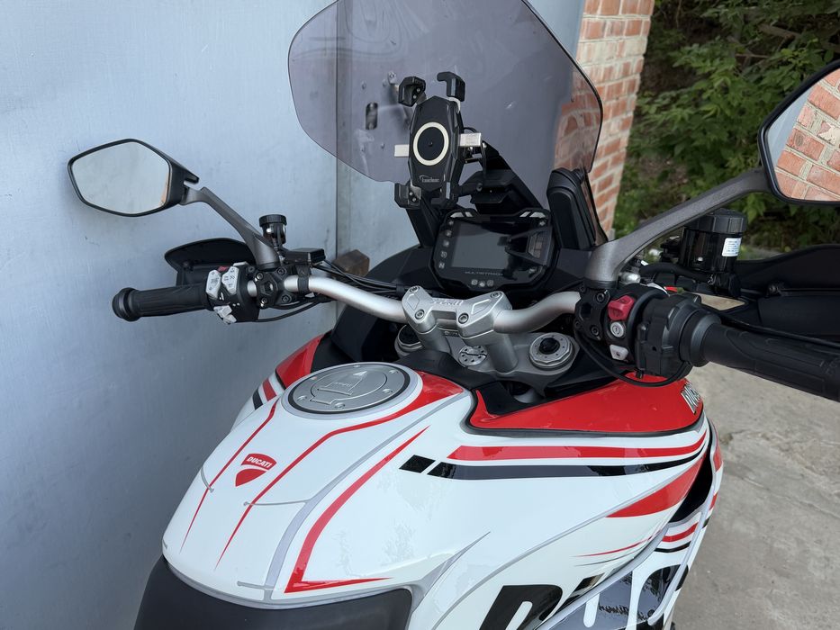 Ducati multistrada 950 s 2020