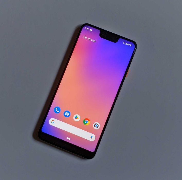 Смартфон Google Pixel 3 XL 4/64GB (Not Pink) телефон + чехол Otterbox