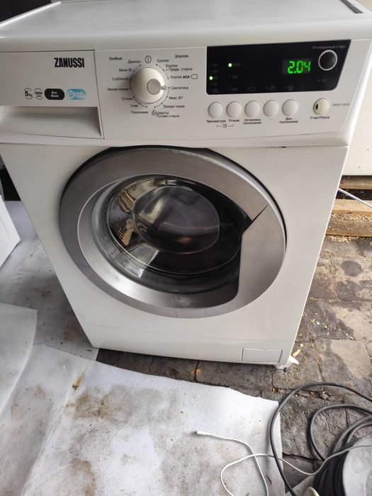 Пральна машина Загуссі 40 см