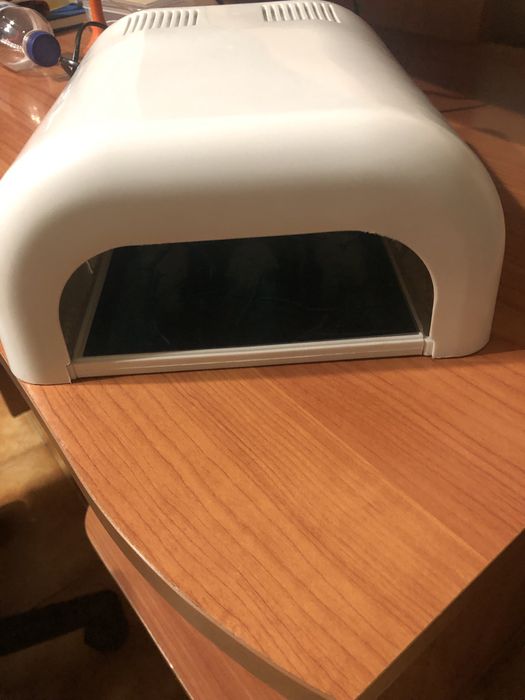 Maquina UV unhas gel