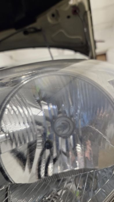 Reflektory Fiat Grande Punto