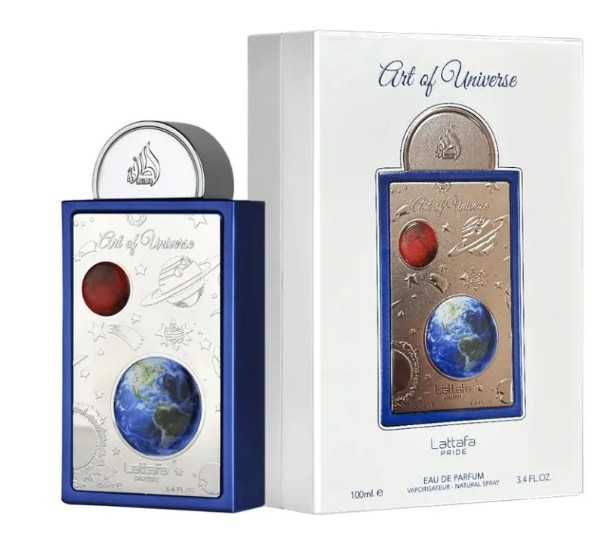 Lattafa Pride - Art Of Universe - Qualidade e Sofisticação