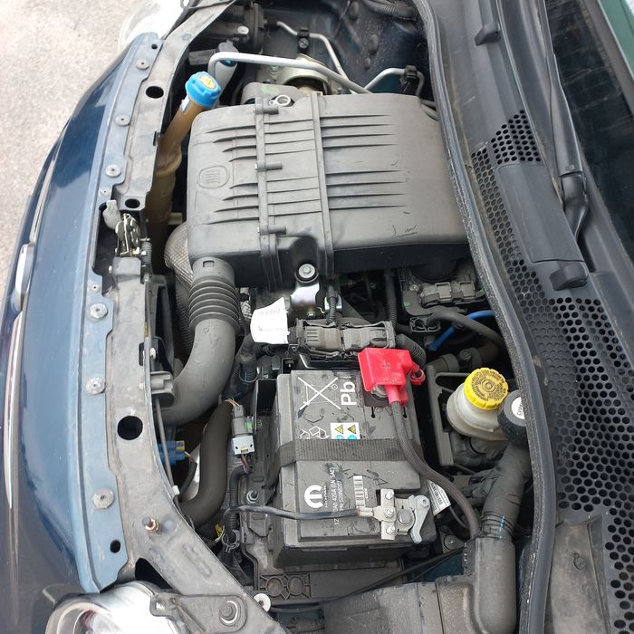 Продам Фиат 500 пробіг 5900