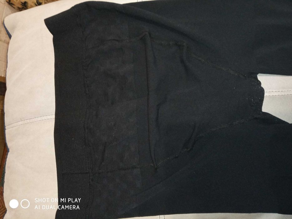 Колготы компрессионные для беременных SIGVARIS, М, компрессия 2,черные