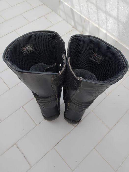 Botas Dainese Aurora Lady D-WP