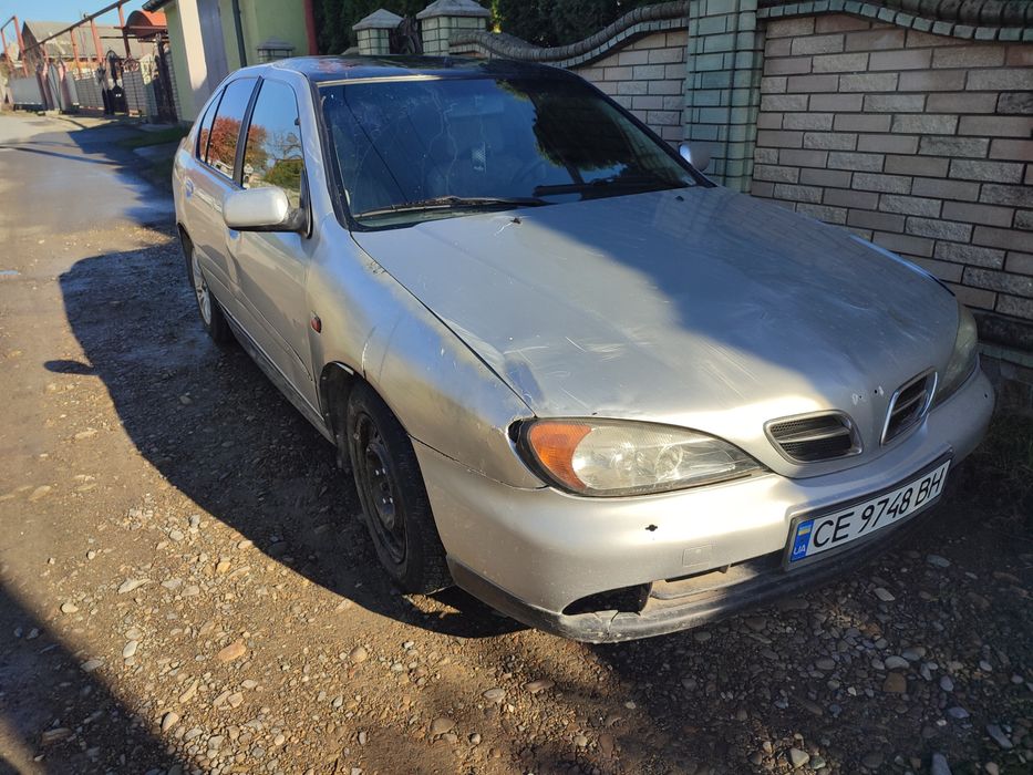 Продам Nissan Primera p11