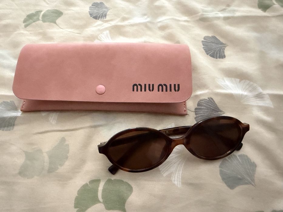 Oculos da miumiu