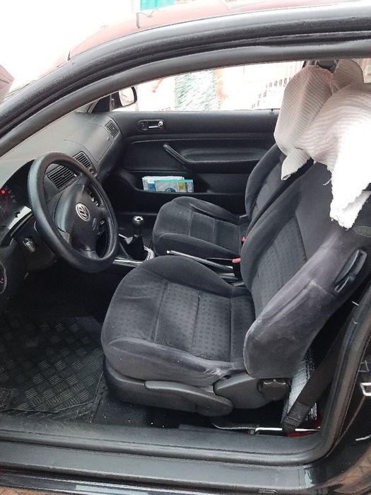 VW GOLF IV 1.9tdi