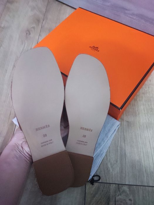 Klapki Nowe modne i stylowe r.38