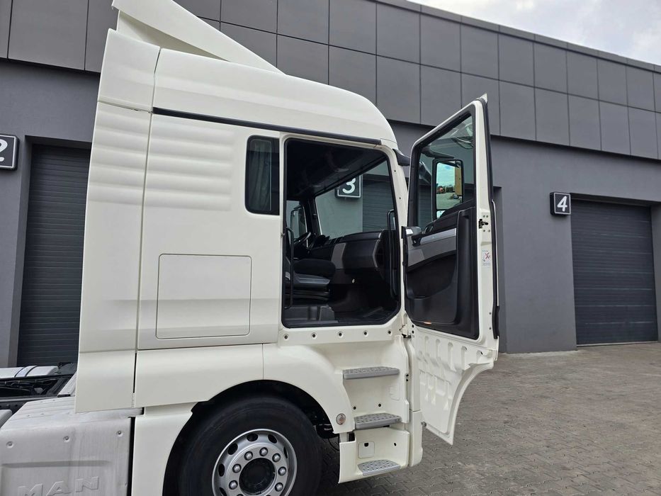 MAN TGX 18.440 | тягач | 2015рік