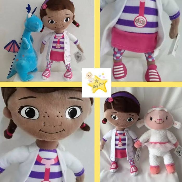 Doutora Brinquedos Disney