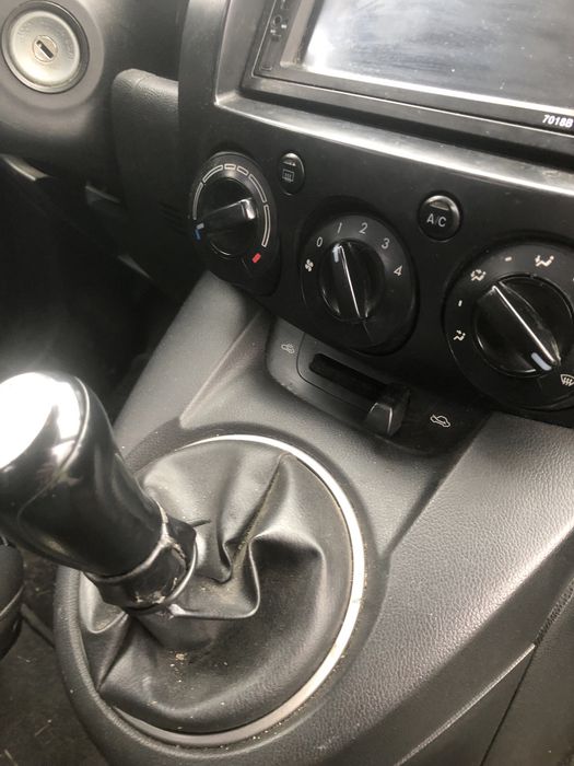 Mazda 2 diesel 2008