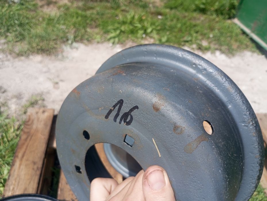 Felga felgi quad 8 cali ATV koła koło do quada  L5