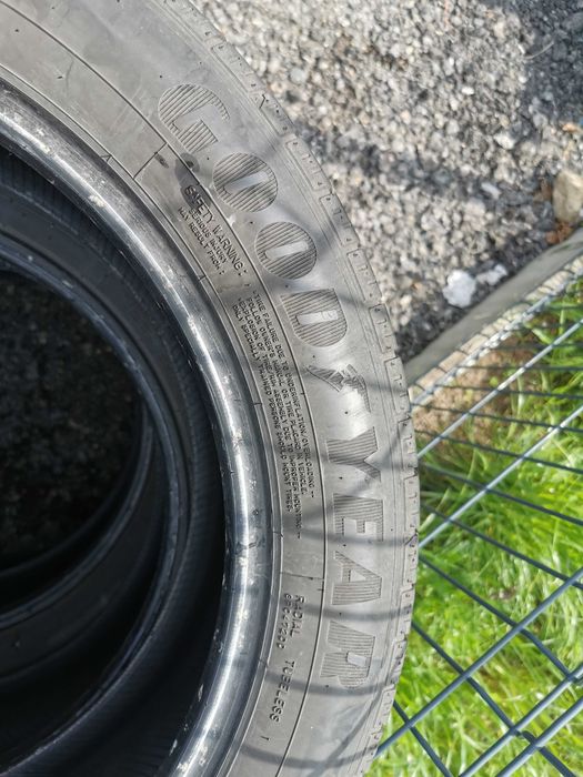 opony lato 225/55r19  Good year