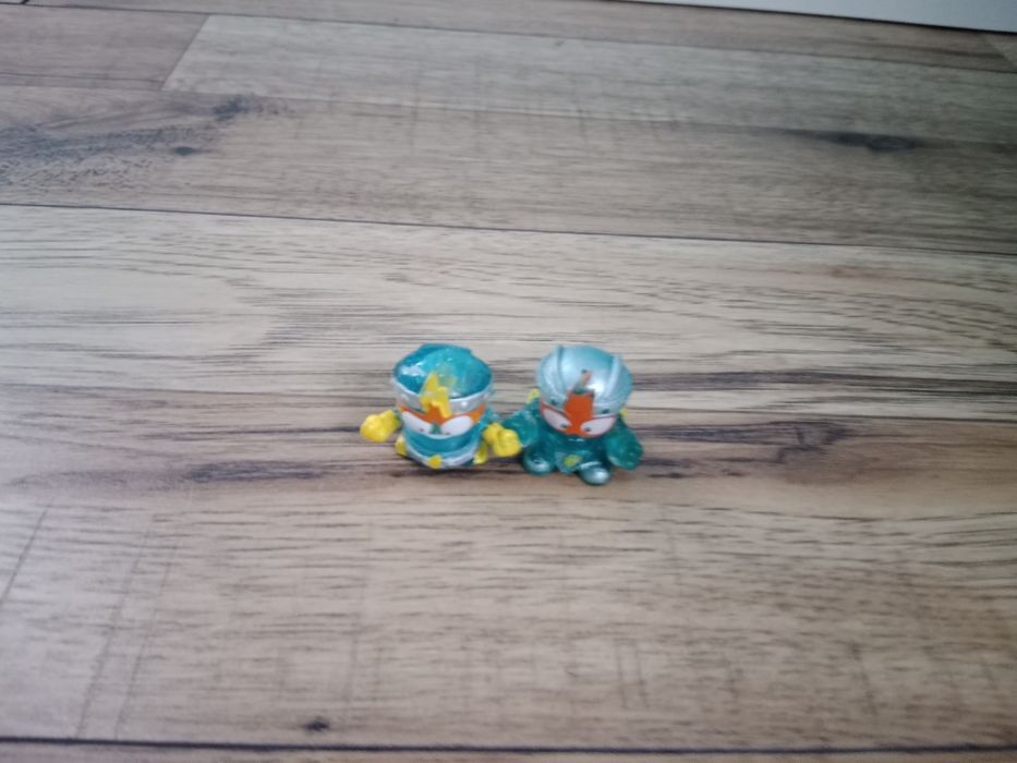 Super zingsy ultra rzadkie