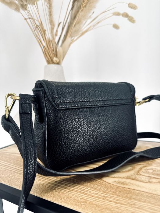 Nowa mała torebka czarna Phil