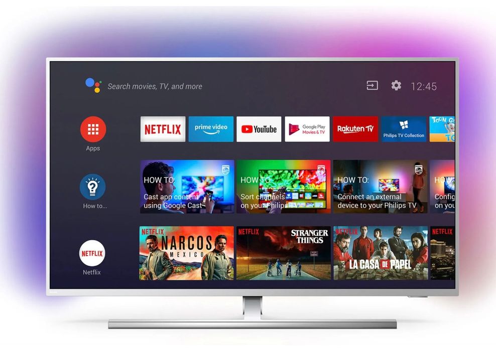 Телевізор Philips 58PUS8505/12