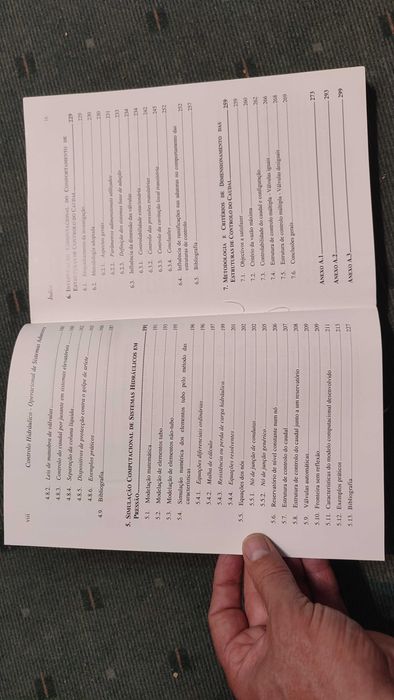 Controlo Hidráulico - Operacional de Sistemas Adutores