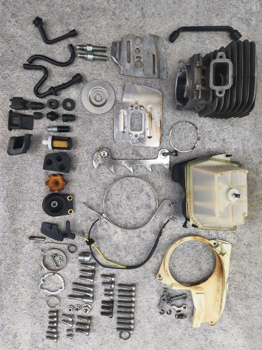 Запчастини на  бензопилу STIHL MS 361