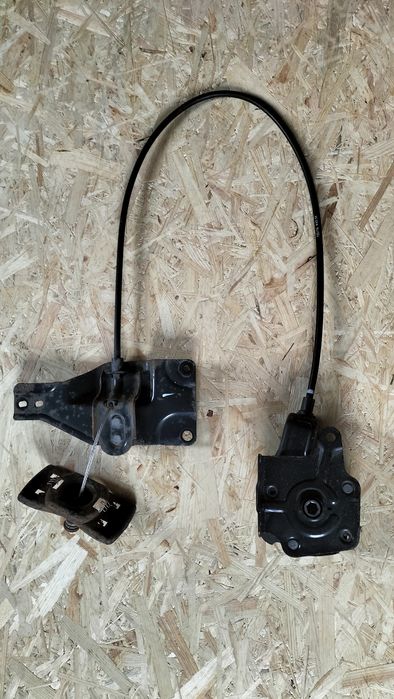 Mocowanie koła zapasowego RENAULT MASTER