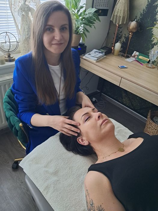 Sesja relaksacyjna Access Bars, Facelift, MTVSS, BMM, korekta widzenia