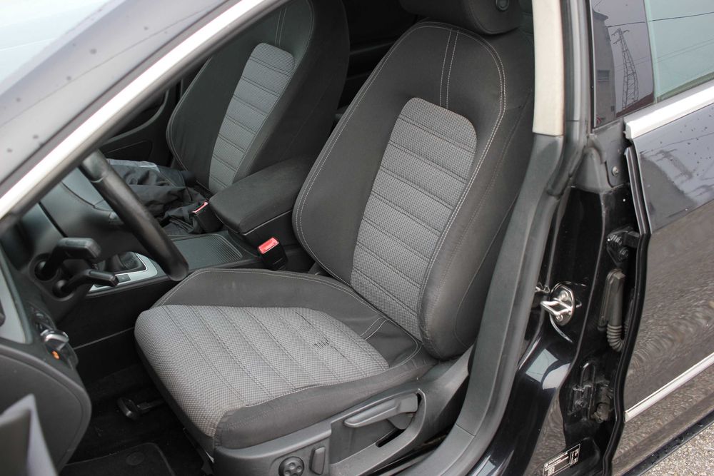 VW Passat CC 2.0 tdi