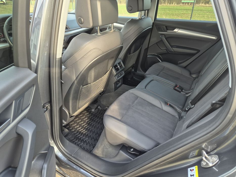 Audi Q5 40 tdi s line fv 23%