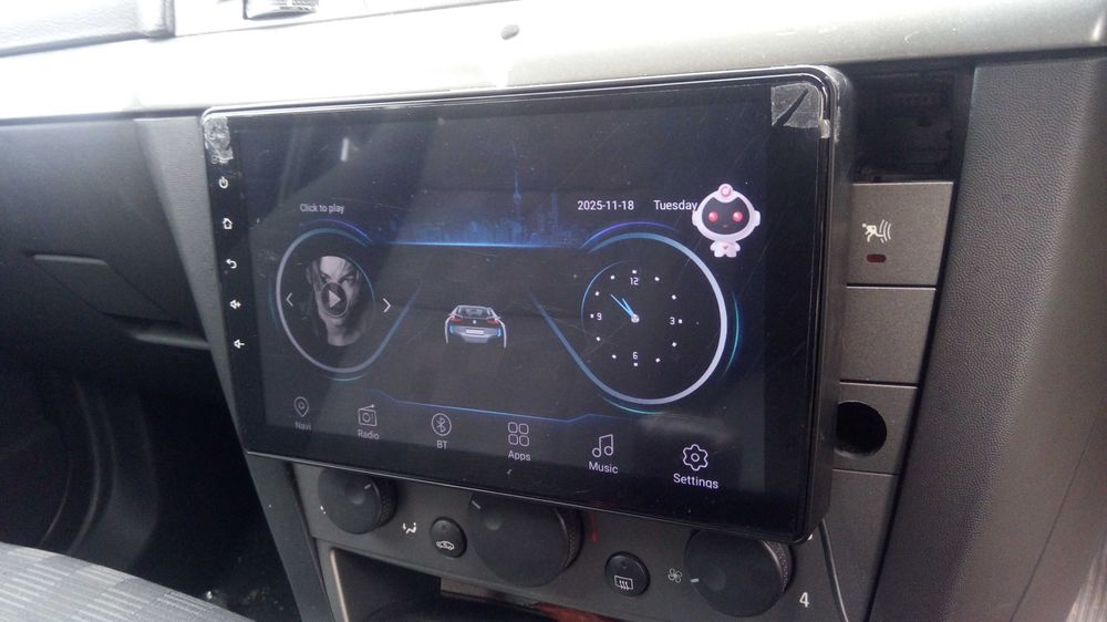 Radio do OPEL VECTRA C lift Signum ANDROID Carplay
