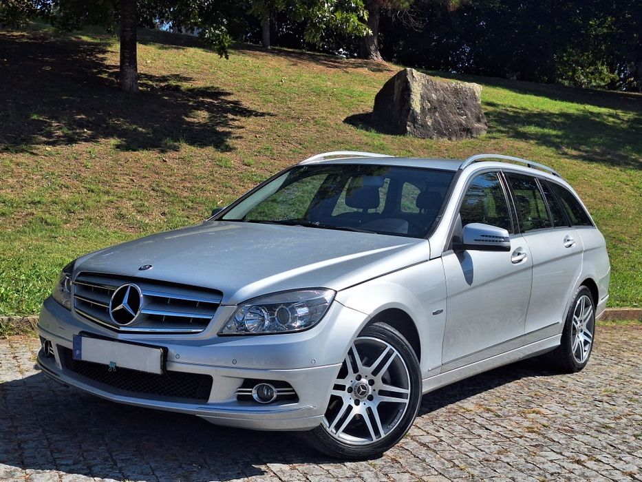 Mercedes-Benz C250 CDI BlueEfficiency