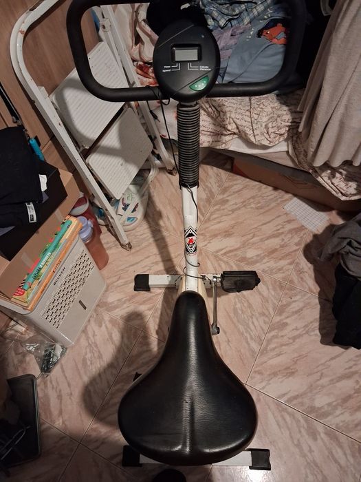 Bicicleta Estática