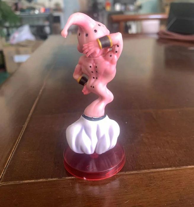 Figura Bubu a Dançar